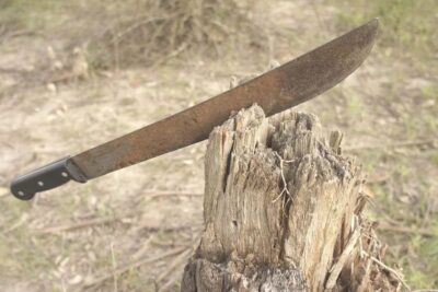 machete herramienta agricola