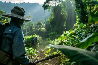 Como el Machete Contribuye a la Experiencia del Eco Turismo en Senderos