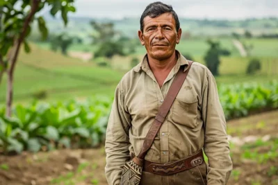 Como la Cultura y Tradicion Influyen en la Eleccion del Machete de Agricultura