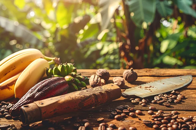 El Machete Ideal para Cada Tipo de Cultivo Una Guia Completa