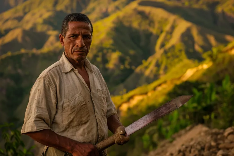 El Machete en la Agricultura de Montana Uso y Recomendaciones