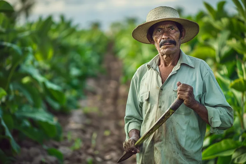 El Machete en la Cultura Agricola Tradicion e Identidad