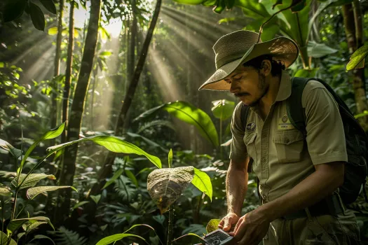 El Machete y la Biodiversidad Tecnicas de Manejo Respetuosas con el Medio Ambiente