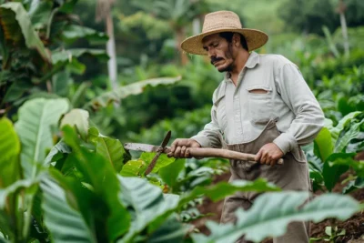 El Papel del Machete en la Agricultura Ecologica