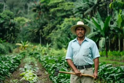 El Rol del Machete en la Implementacion de Sistemas Agroforestales Integrados