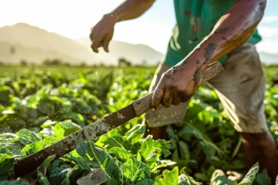 Ergonomia y Diseno El Machete Ideal para Labores Agricolas