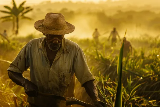 La Cultura del Machete Su Impacto en las Comunidades Agricolas