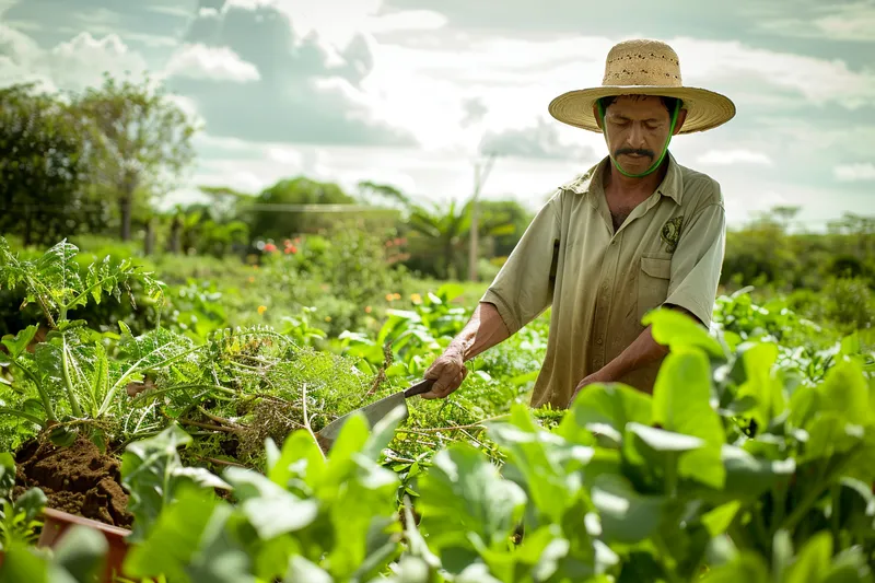 Machetes Multifuncionales para Agricultores Versatiles