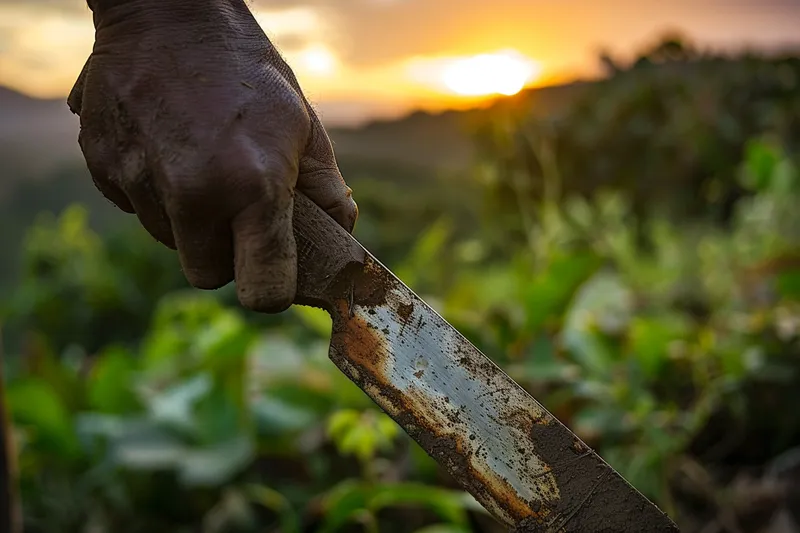 Machetes a Traves de los Siglos Una Herramienta Agricola Imprescindible