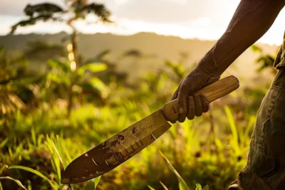 Machetes para el Manejo de Pastos Encuentra el Tipo Adecuado para Tu Ganaderia