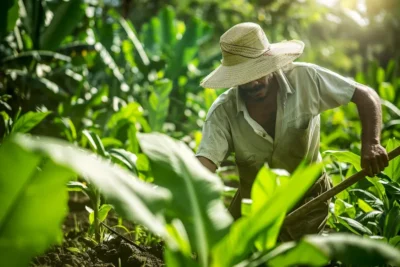 Machetes y Agricultura Tropical La Combinacion Perfecta para el Manejo de Cultivos