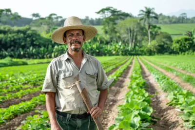 El Arte del Machete Tecnicas Tradicionales en el Manejo Agricola