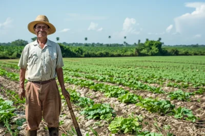 El Machete Como Herramienta de Empoderamiento en Comunidades Agricolas