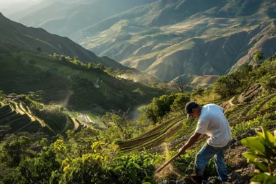 El Machete Elemento Clave en la Agricultura de Montana