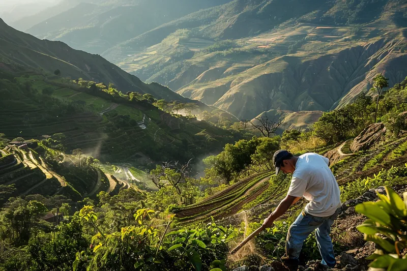 El Machete Elemento Clave en la Agricultura de Montana