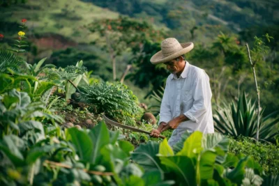 El Papel del Machete en la Agricultura Permacultural