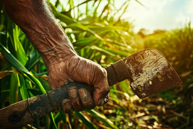 Historia del Machete De Herramienta Antigua a Esencial Agricola