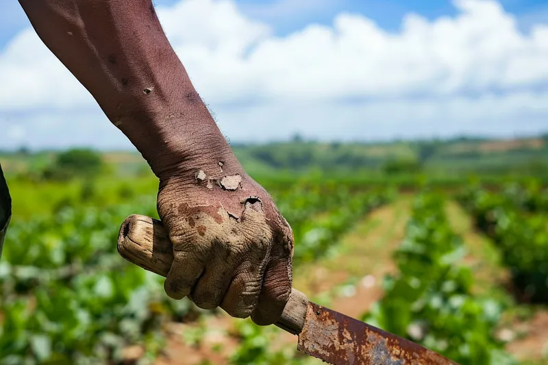 La Historia del Machete y su Evolucion en la Agricultura