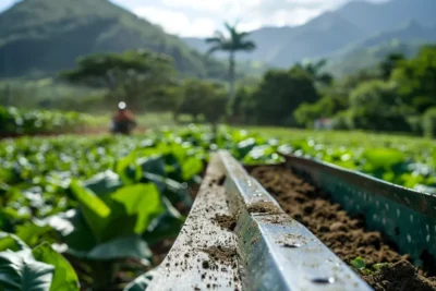 La Importancia de un Buen Afilado Para la Productividad Agricola