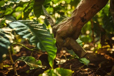 Machetes para Plantaciones de Cafe y Cacao ¿Como Acertar en la Eleccion