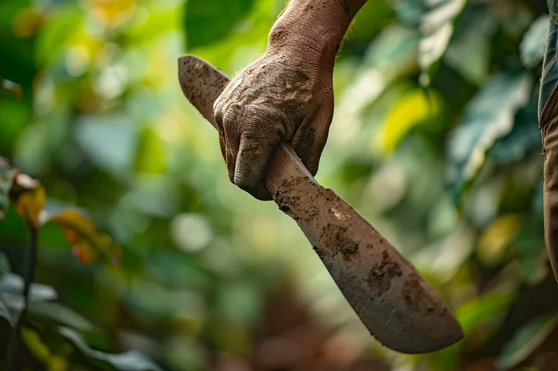 Machetes para la Agricultura Tropical Criterios de Seleccion Especificos