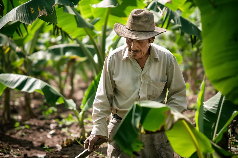 Manejo Efectivo de Machetes para la Agricultura Organica