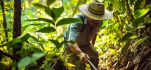 Manejo del Machete en Proyectos de Ecoturismo y Educacion Ambiental