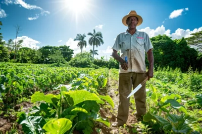 Maximizando la Eficiencia Uso del Machete en la Agricultura Sostenible