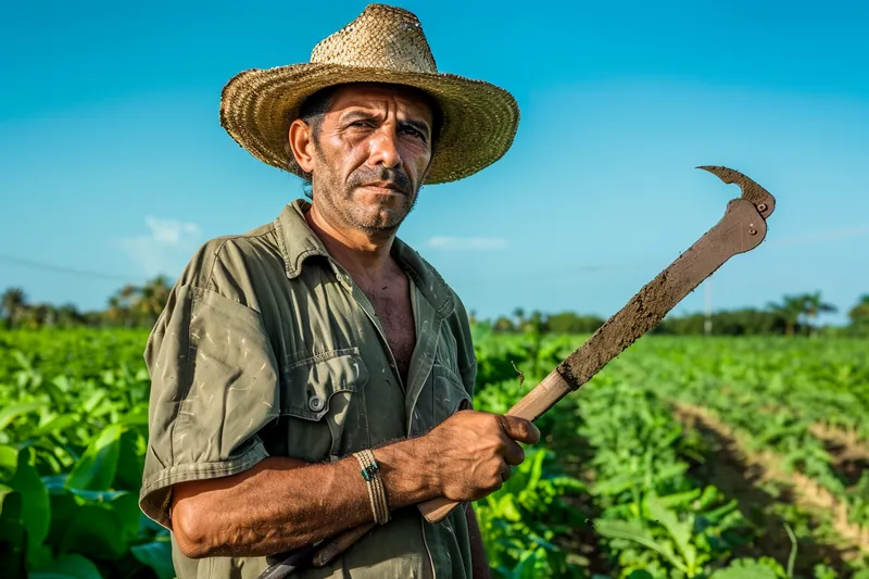 Uso Responsable del Machete Consideraciones Eticas y de Seguridad en la Agricultura