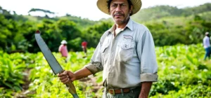 Uso Seguro del Machete en el Campo Tecnicas y Consejos